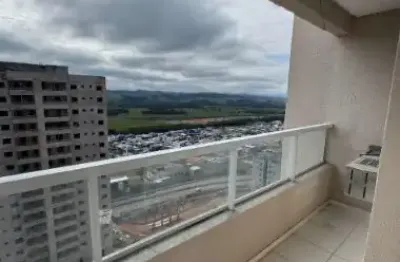 Apartamento à venda com 2 dormitórios no urbanova em são josé dos campos