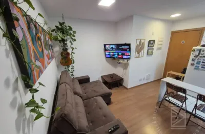 Apartamento com 3 quartos à venda no Condomínio Residencial Colinas do Paratehy, São José dos Campos 