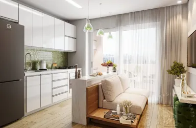 Apartamento recém entregue de 51 m²  com suite próximo ao jardim paulista