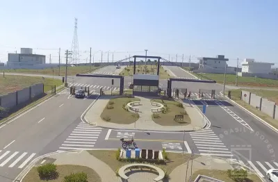 Terreno plano de 250 m² no condomínio reserva rudá – são josé dos campos