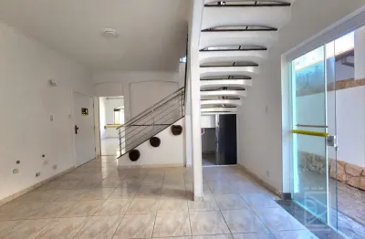 Sobrado comercial para locação - 300m² 5 suítes vila ema sjc