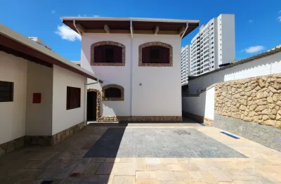 Casa comercial com 5 salas para alugar na Vila Ema, São José dos Campos 