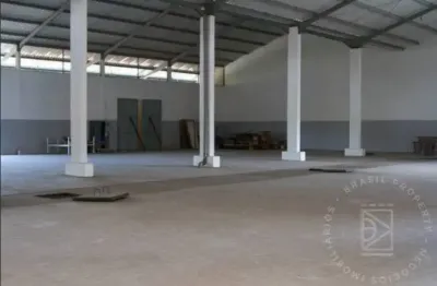 Galpão comercial e  industrial para locação  547m² cruzeiro