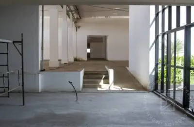 Galpão comercial  industrial para locação 1281m² cruzeiro