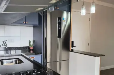 Apartamento de 56m²  para locação no jardim osvaldo cruz sjc