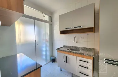 Apartamento com 2 quartos para alugar no Jardim Satélite, São José dos Campos 
