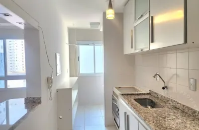Apartamento com 1 quarto para alugar no Jardim Esplanada, São José dos Campos 