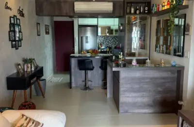 Apartamento a venda 3 quartos sendo 1 closet 89m² com varanda gourmet