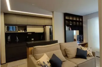 Apartamento com 1 quarto para alugar no Parque Residencial Aquarius, São José dos Campos 