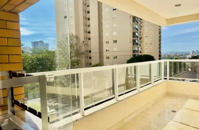 Apartamento decorado e mobiliado com 2 quartos (1 suíte) no jardim aquarius