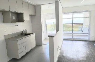 Apartamento novo 1 dormitório ed move residence jd aquarius