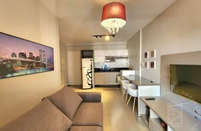 Apartamento com 1 quarto para alugar no Jardim Oswaldo Cruz, São José dos Campos 