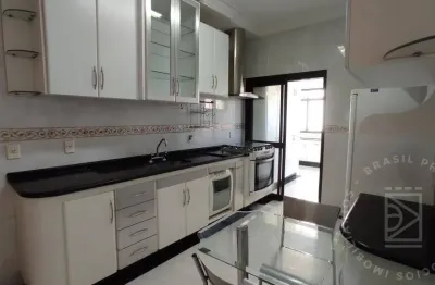 Cobertura para locação 262m² 4 dormitórios villagio aquarius