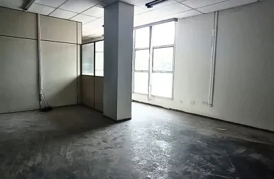 Sala comercial venda e locação 155,60m² ed. ruy dória centro sjc