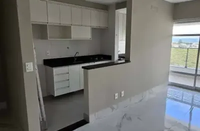 Apartamento venda ed move residence 51m² 1 suíte jd aquarius
