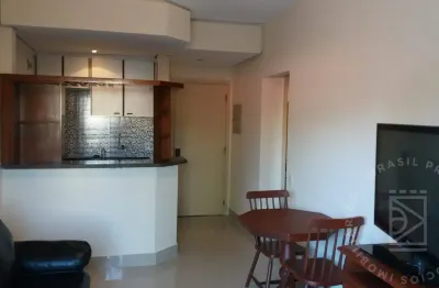 Flat com 1 quarto à venda no Jardim São Dimas, São José dos Campos 