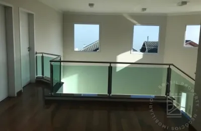 Sobrado com 4 suítes locação no residencial jaguary urbanova