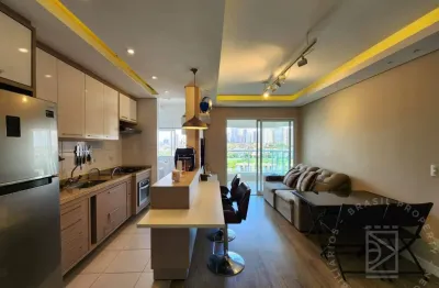 Apartamento com 1 quarto à venda na Vila Ema, São José dos Campos 