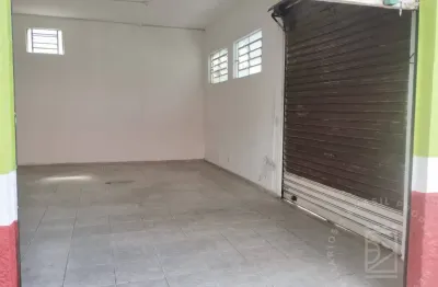 Ponto comercial de esquina locação 85m² jardim da granja sjc