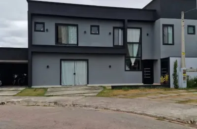 Sobrado condomínio 3 suítes para venda bq dos manacás jacareí