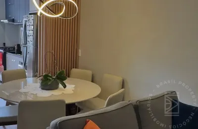 Apartamento com 2 quartos à venda no Jardim Satélite, São José dos Campos 