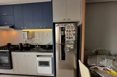 Apartamento com 2 quartos à venda no Jardim Satélite, São José dos Campos 