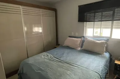 Apartamento locação 50 m² 02 dormitórios, mobiliado jd aquarius