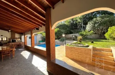 Sobrado de 448m² 5 quartos sendo 3 suítes na cidade vista verde