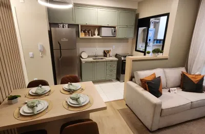 Apartamento com 2 quartos à venda na Rua Hermes de Oliveira, 420, Pestana, Osasco