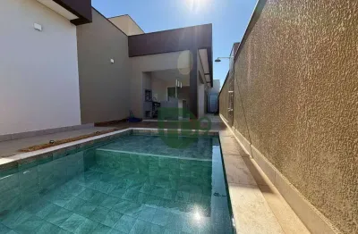 Casa com 3 dormitórios à venda, 185 m² por r$ 1.440.000,00 - condomínio engenho velho - nova odessa/sp
