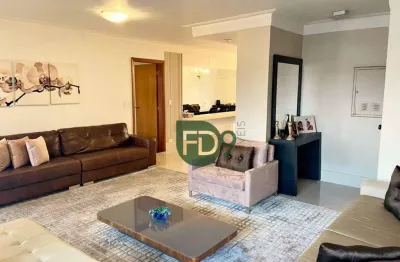 Apartamento com 3 quartos, 240 m² - venda por r$ 900.000 ou aluguel por r$ 4.000/mês - vila santa catarina - americana/sp