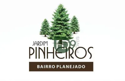 Terreno à venda, 507 m² por r$ 430.000,00 - jardim dos pinheiros - americana/sp