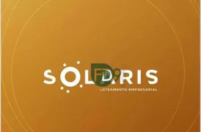 Terreno à venda, 1300 m² por r$ 900.000,00 - loteamento industrial - santa bárbara d'oeste/sp