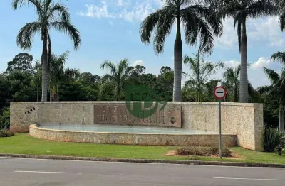 Terreno à venda, 1000 m² por r$ 1.400.000,00 - jardins da cidade - nova odessa/sp
