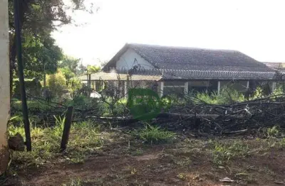 Chácara com 4 dormitórios à venda, 8200 m² por r$ 2.000.000,00 - acampamento presbiteriano - santa bárbara d'oeste/sp