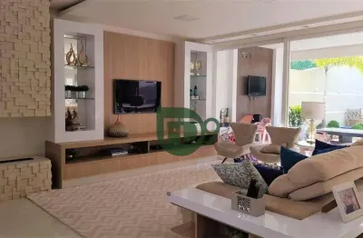 Casa com 3 dormitórios - loteamento residencial mac knight - santa bárbara d'oeste/sp.