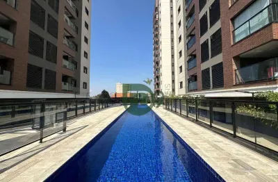 Apartamento com 3 dormitórios à venda, 88 m² por r$ 725.000,00 - frezzarin - americana/sp