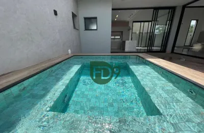 Casa em condomínio fechado com 4 quartos à venda no Loteamento Residencial Jardim Villagio, Americana 