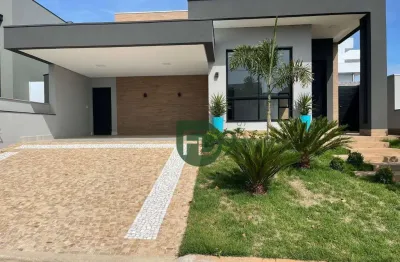 Casa com 3 quartos à venda, 183 m² por r$ 1.590.000 - condomínio engenho velho - nova odessa/sp