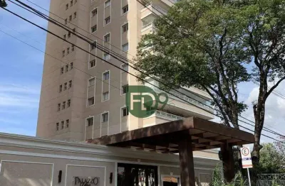 Apartamento com 4 dormitórios à venda, 732 m² por r$ 4.500.000,00 - centro - americana/sp