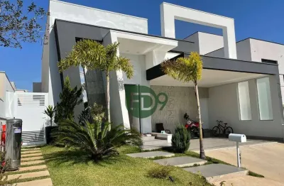 Casa com 3 dormitórios à venda, 190 m² por r$ 1.650.000,00 - imigrantes - nova odessa/sp