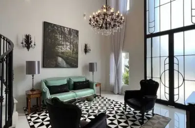Casa com 3 dormitórios à venda, 362 m² por r$ 3.400.000,00 - condomínio residencial giardino - americana/sp