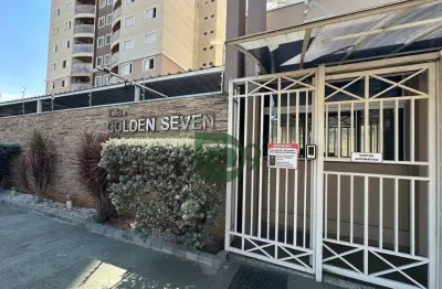 Apartamento com 3 dormitórios à venda, 76 m² por r$ 495.000,00 - jardim santana - americana/sp