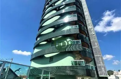 Apartamento com 3 quartos à venda, 250 m² por r$ 2.000.000 - jardim girassol - americana/sp