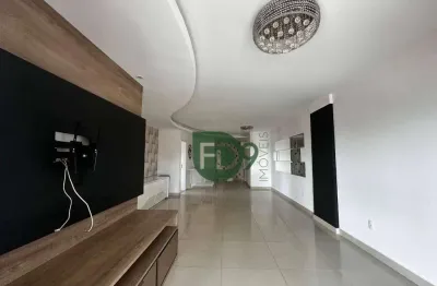 Apartamento com 3 dormitórios à venda, 154 m² por r$ 1.000.000,00 - jardim bela vista - nova odessa/sp