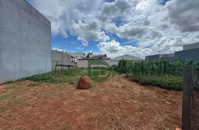 Terreno à venda, 375 m² por R$ 399.000,00 - Jardim Terrámerica  - Americana/SP