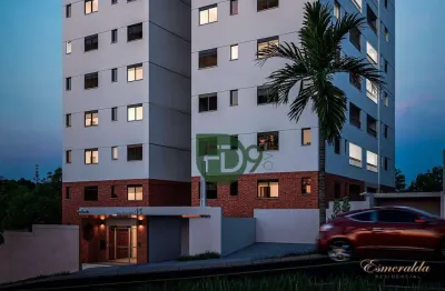 Apartamento com 3 dormitórios à venda, 101 m² por r$ 670.933,01 - jardim dona judith - americana/sp