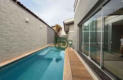 Casa com 3 quartos, 219 m² - venda por r$ 1.200.000 ou aluguel por r$ 7.000/mês - werner plaas - americana/sp