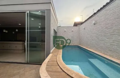 Casa com 3 quartos, 219 m² - venda por r$ 1.200.000 ou aluguel por r$ 7.000/mês - werner plaas - americana/sp