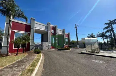 Terreno à venda, 450 m² por r$ 510.000,00 - condomínio phillipson park - americana/sp